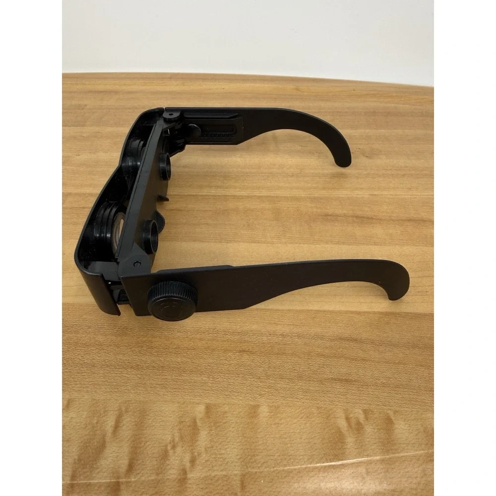 Vintage Hands-Free Wearable Binoculars Opera Glasses